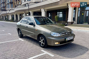 Седан ЗАЗ Lanos 2011 в Києві