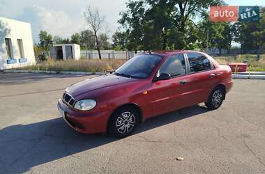 Седан ЗАЗ Lanos 2007 в 