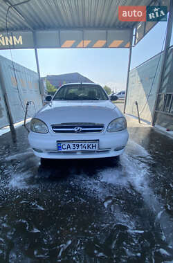 Седан ЗАЗ Lanos 2010 в Смеле