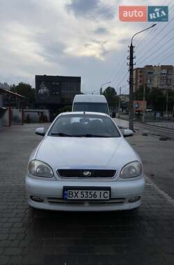 Седан ЗАЗ Lanos 2014 в Хмельницком