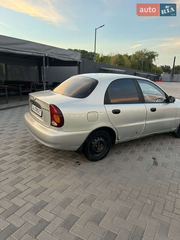 Седан ЗАЗ Lanos 2007 в Полтаве фото 4 Седан ЗАЗ Lanos 2007 в Полтаве