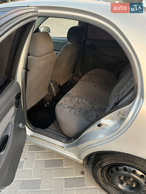 Седан ЗАЗ Lanos 2007 в Полтаве фото 18 Седан ЗАЗ Lanos 2007 в Полтаве