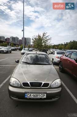 Седан ЗАЗ Lanos 2007 в 