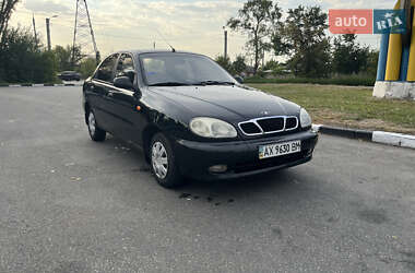 Седан ЗАЗ Lanos 2008 в Харькове