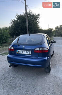 Хэтчбек ЗАЗ Lanos 2009 в 