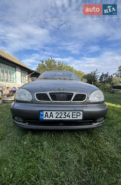 Седан ЗАЗ Lanos 2012 в Киеве