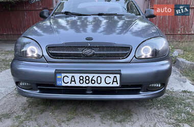 Седан ЗАЗ Lanos 2010 в 
