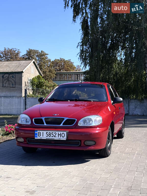 ЗАЗ Lanos 2008