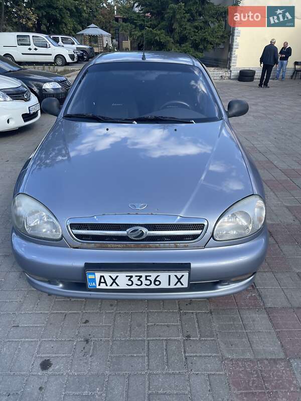 ЗАЗ Lanos 2010