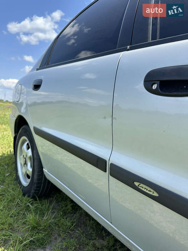 Седан ЗАЗ Lanos 2011 в Києві фото 7 Седан ЗАЗ Lanos 2011 в Києві