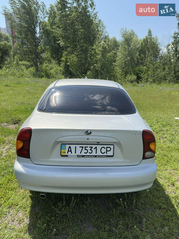 Седан ЗАЗ Lanos 2011 в Києві фото 6 Седан ЗАЗ Lanos 2011 в Києві