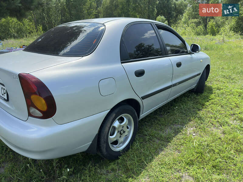 Седан ЗАЗ Lanos 2011 в Києві фото 5 Седан ЗАЗ Lanos 2011 в Києві