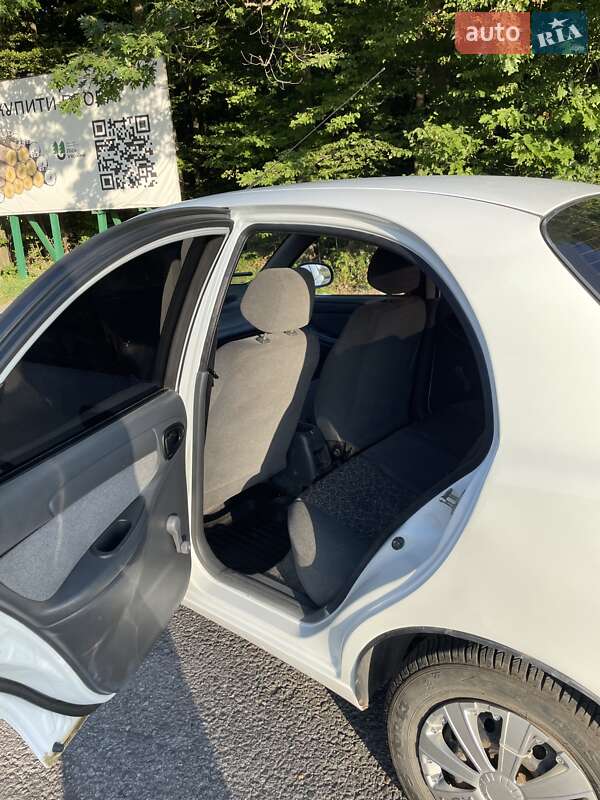 Седан ЗАЗ Lanos 2011 в Виннице фото 3 Седан ЗАЗ Lanos 2011 в Виннице