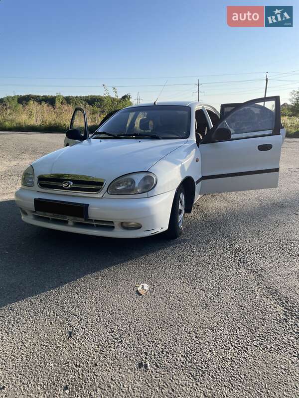 Седан ЗАЗ Lanos 2011 в Виннице фото 9 Седан ЗАЗ Lanos 2011 в Виннице