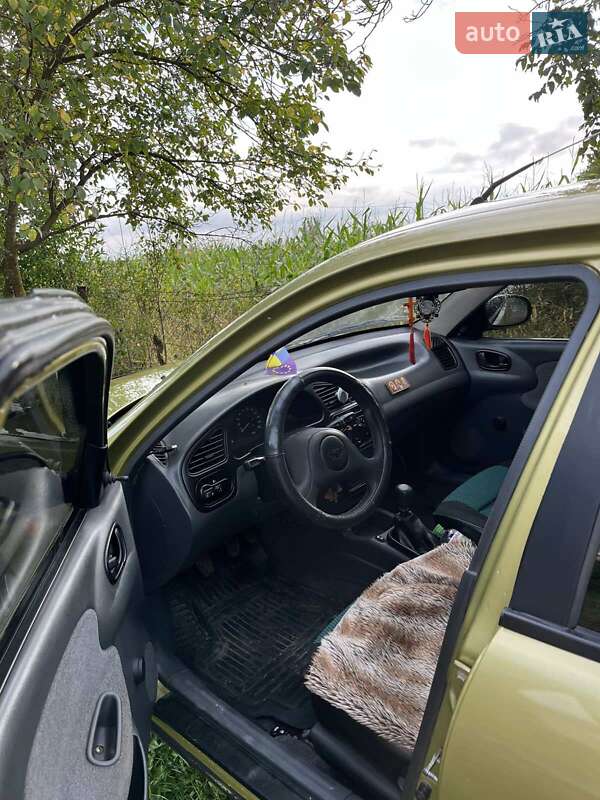 Седан ЗАЗ Lanos 2007 в Жидачові