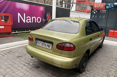 Седан ЗАЗ Lanos 2007 в Харкові