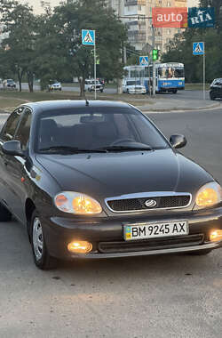 Седан ЗАЗ Lanos 2012 в Сумах