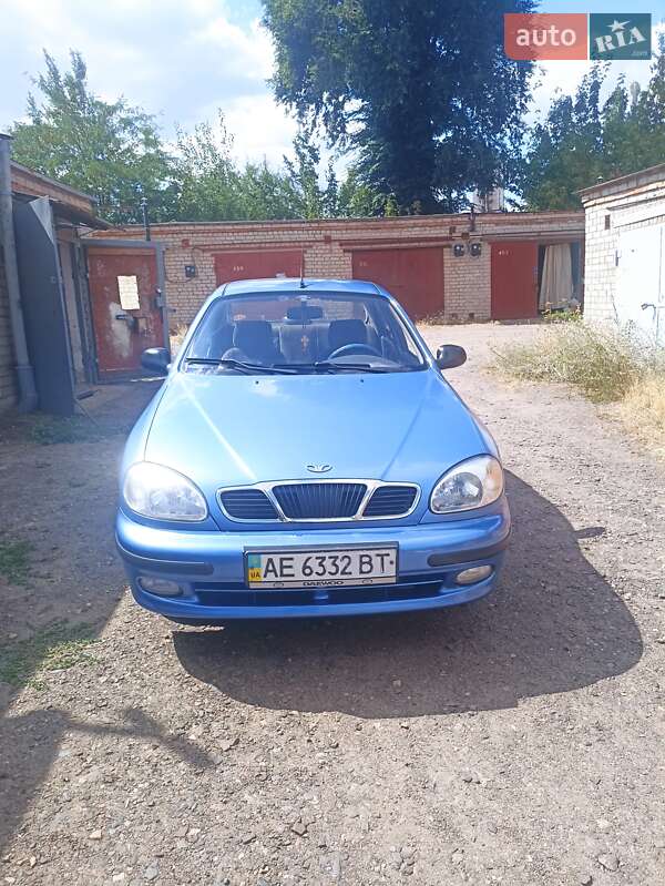 ЗАЗ Lanos 2007