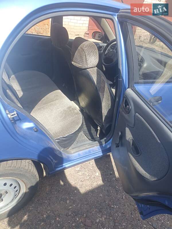 Седан ЗАЗ Lanos 2007 в Кривому Розі фото 7 Седан ЗАЗ Lanos 2007 в Кривому Розі