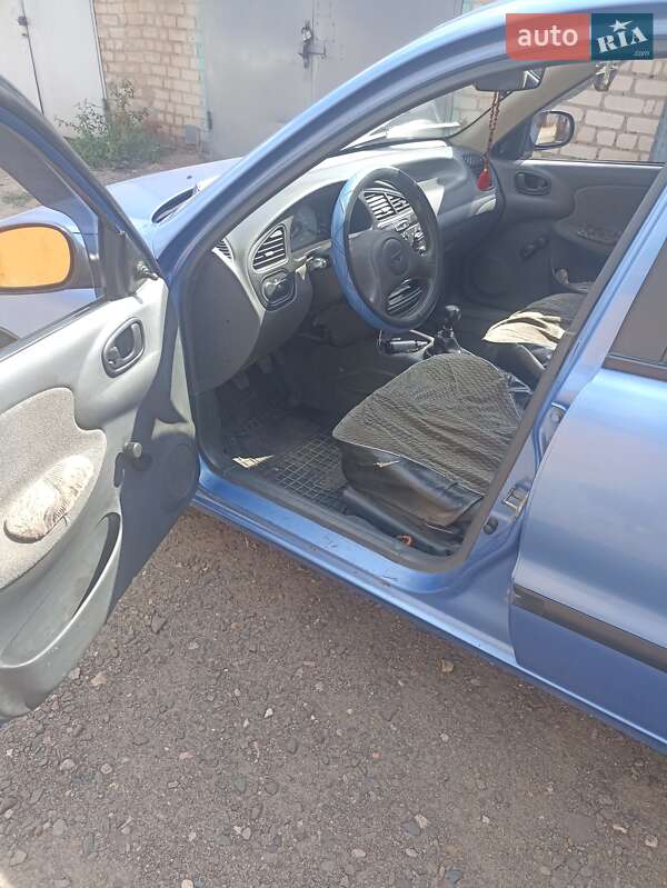 Седан ЗАЗ Lanos 2007 в Кривому Розі фото 15 Седан ЗАЗ Lanos 2007 в Кривому Розі