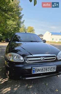 Седан ЗАЗ Lanos 2011 в Шостке
