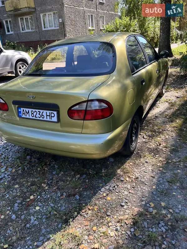 ЗАЗ Lanos