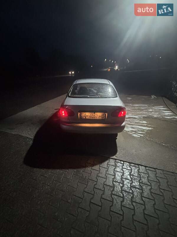 Седан ЗАЗ Lanos 2007 в Овруче