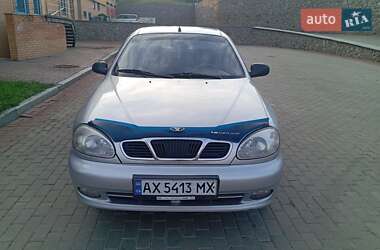 Седан ЗАЗ Lanos 2008 в 