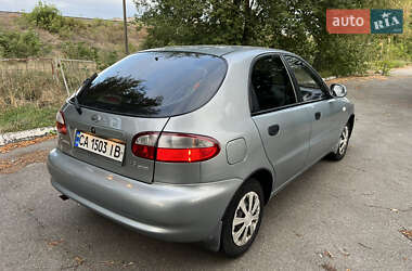 Хэтчбек ЗАЗ Lanos 2012 в 