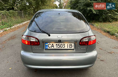 Хэтчбек ЗАЗ Lanos 2012 в 