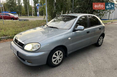 Хэтчбек ЗАЗ Lanos 2012 в 