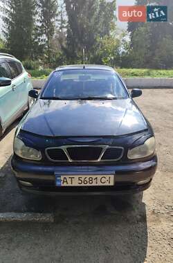 Седан ЗАЗ Lanos 2007 в 