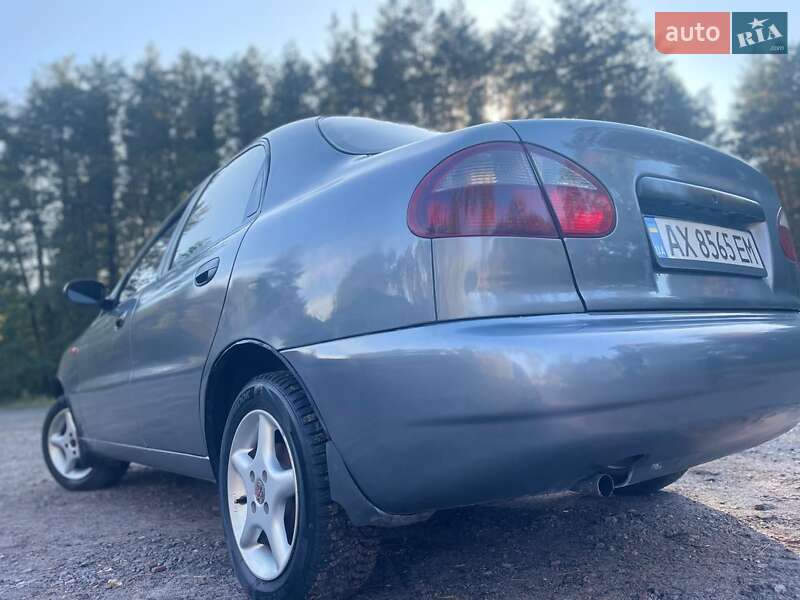 Седан ЗАЗ Lanos 2008 в Зміїві