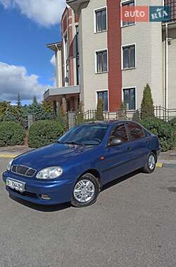 Седан ЗАЗ Lanos 2010 в Горішніх Плавнях