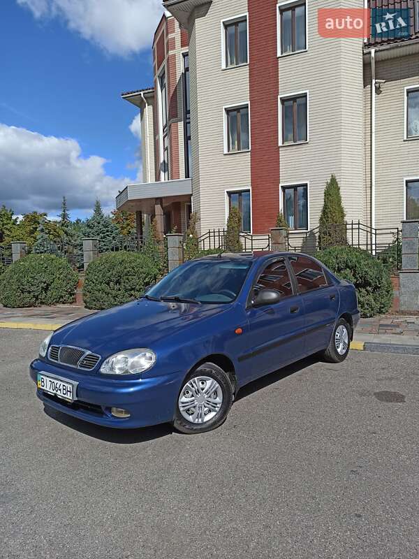 ЗАЗ Lanos 2010