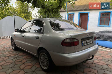Седан ЗАЗ Lanos 2008 в 