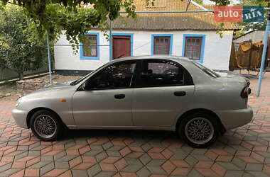 Седан ЗАЗ Lanos 2008 в 