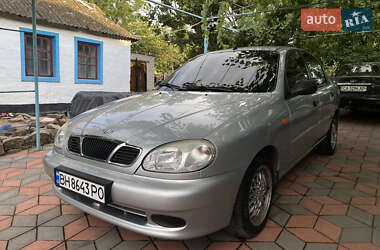 Седан ЗАЗ Lanos 2008 в 