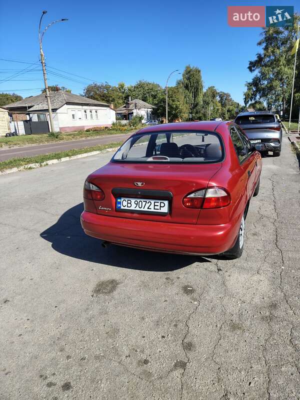 Седан ЗАЗ Lanos 2008 в Прилуках