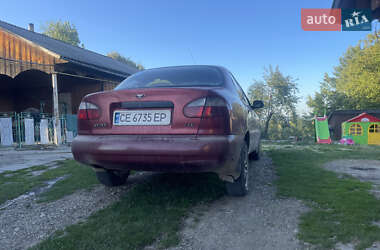 Седан ЗАЗ Lanos 2005 в 