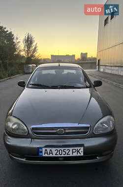 Седан ЗАЗ Lanos 2011 в 