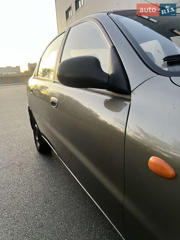 Седан ЗАЗ Lanos 2011 в Киеве