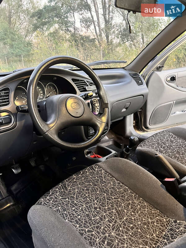 Седан ЗАЗ Lanos 2011 в Киеве