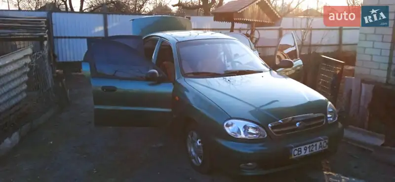 ЗАЗ Lanos 2006