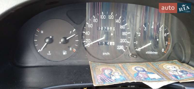 Седан ЗАЗ Lanos 2006 в Харькове