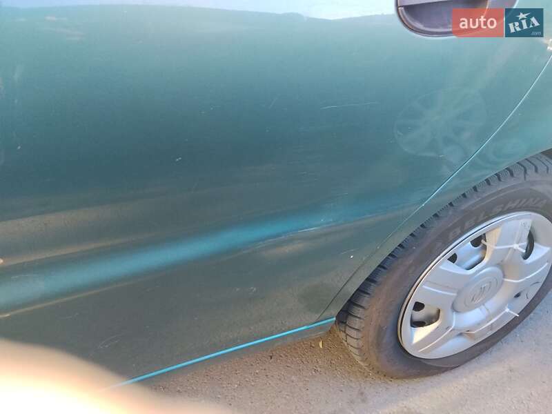 Седан ЗАЗ Lanos 2006 в Харькове