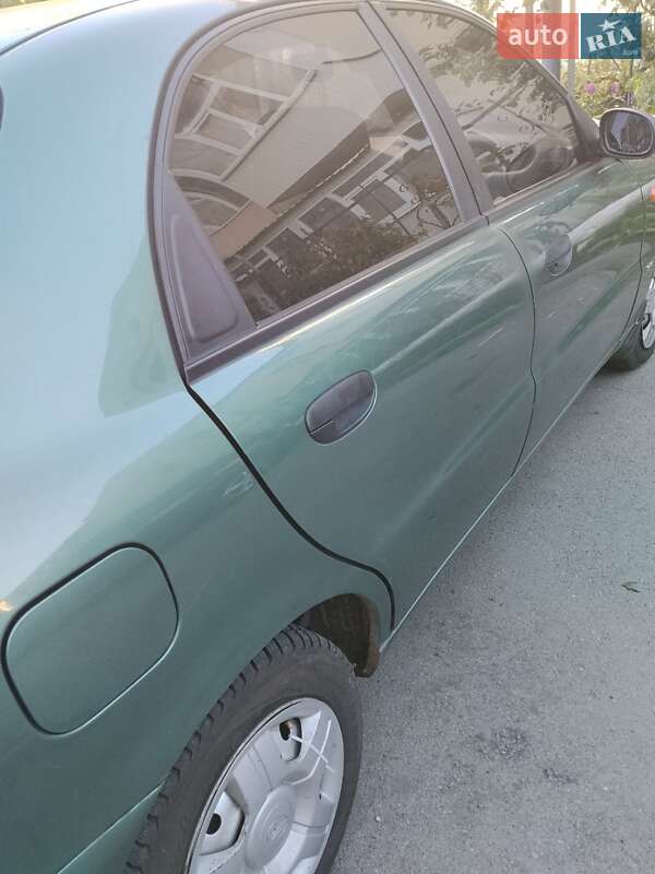 Седан ЗАЗ Lanos 2006 в Харькове