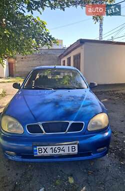 Седан ЗАЗ Lanos 2008 в Красилове