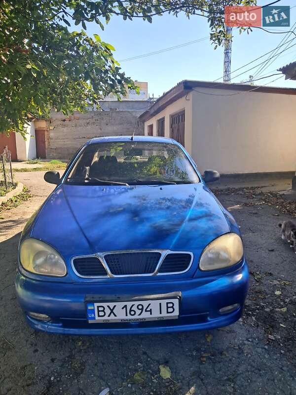 ЗАЗ Lanos 2008
