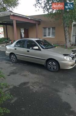 Седан ЗАЗ Lanos 2015 в Горишних Плавнях